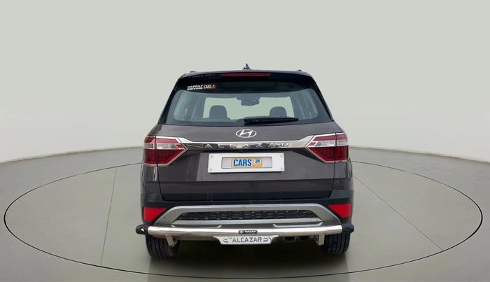 2021 Hyundai ALCAZAR PLATINUM 1.5 MT 7STR, Diesel, Manual, 80,149 km, Back/Rear