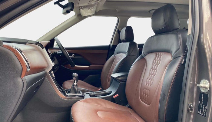 2021 Hyundai ALCAZAR PLATINUM 1.5 MT 7STR, Diesel, Manual, 80,149 km, Right Side Front Door Cabin