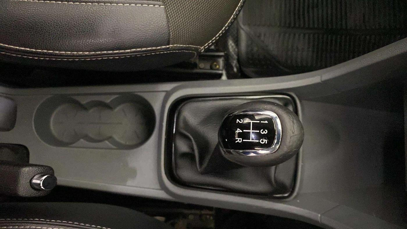 2018 Tata TIGOR XZ PLUS PETROL, Petrol, Manual, 70,181 km, Gear Lever