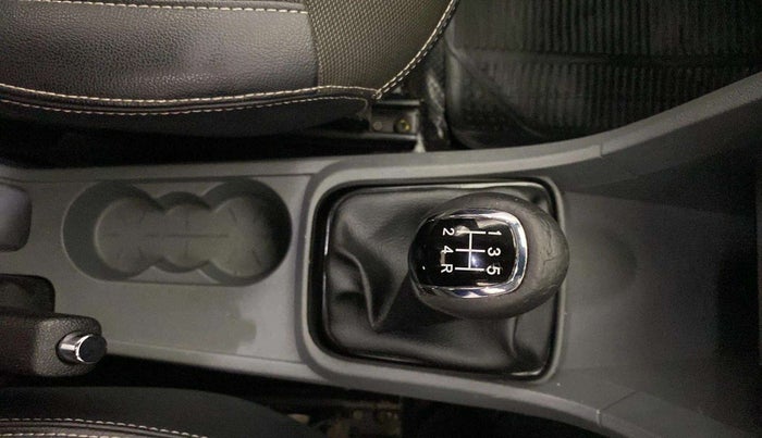 2018 Tata TIGOR XZ PLUS PETROL, Petrol, Manual, 70,181 km, Gear Lever