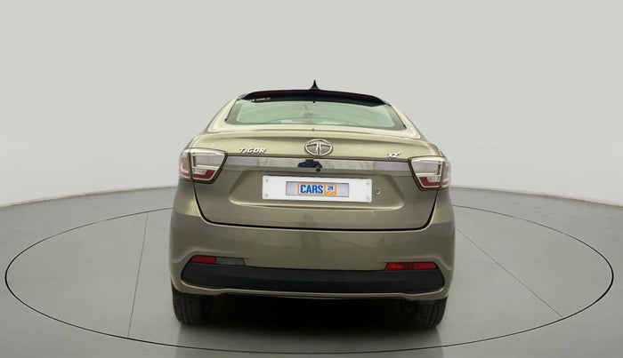 2018 Tata TIGOR XZ PLUS PETROL, Petrol, Manual, 70,181 km, Back/Rear