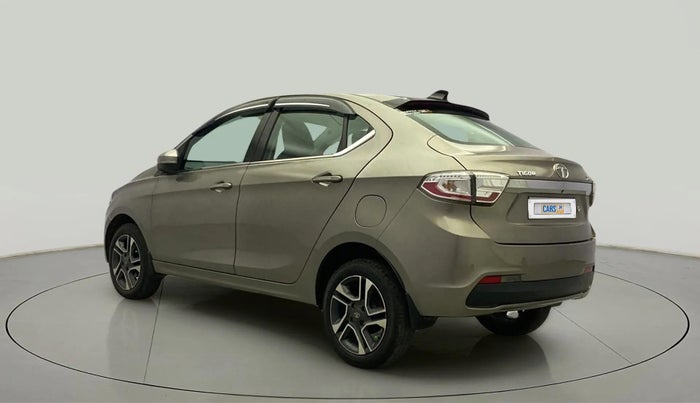 2018 Tata TIGOR XZ PLUS PETROL, Petrol, Manual, 70,181 km, Left Back Diagonal