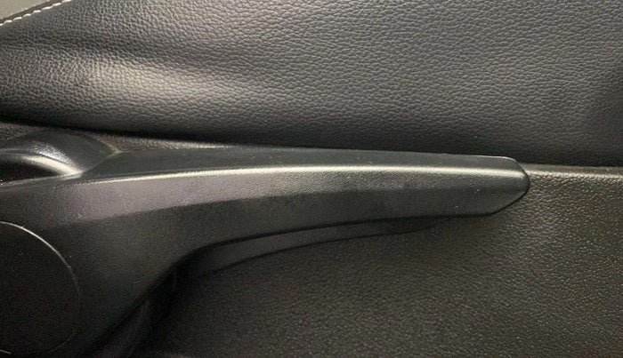 2018 Tata TIGOR XZ PLUS PETROL, Petrol, Manual, 70,181 km, Driver Side Adjustment Panel