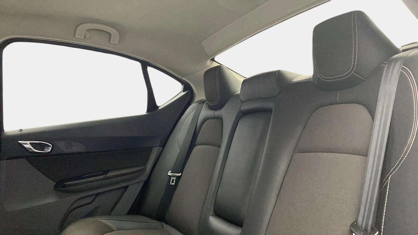 2018 Tata TIGOR XZ PLUS PETROL, Petrol, Manual, 70,181 km, Right Side Rear Door Cabin