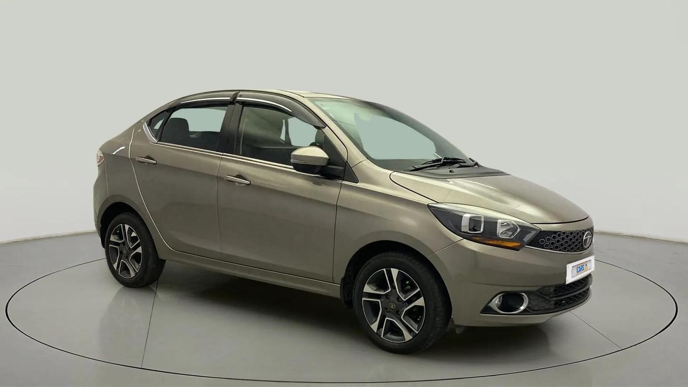 2018 Tata TIGOR XZ PLUS PETROL, Petrol, Manual, 70,181 km, SRP