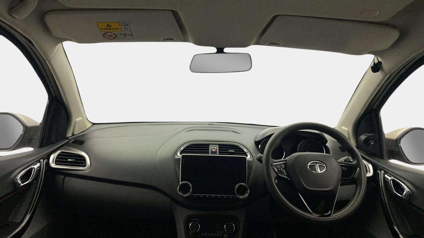 2018 Tata TIGOR XZ PLUS PETROL, Petrol, Manual, 70,181 km, Dashboard