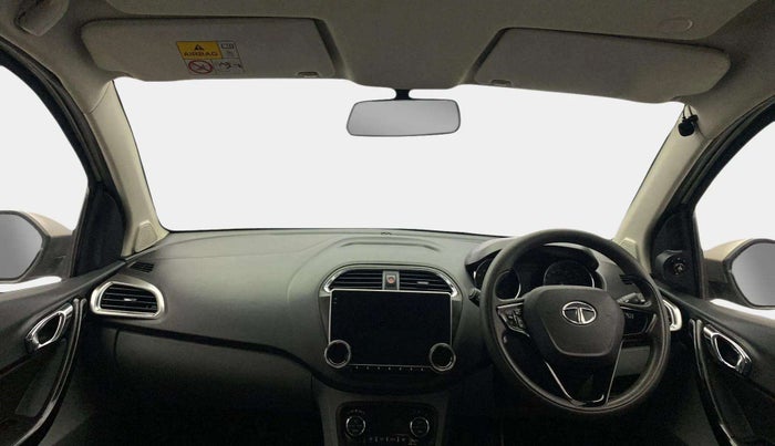 2018 Tata TIGOR XZ PLUS PETROL, Petrol, Manual, 70,181 km, Dashboard