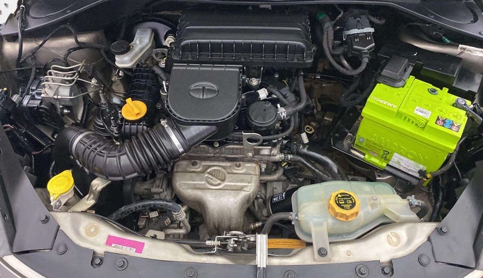 2018 Tata TIGOR XZ PLUS PETROL, Petrol, Manual, 70,181 km, Open Bonet