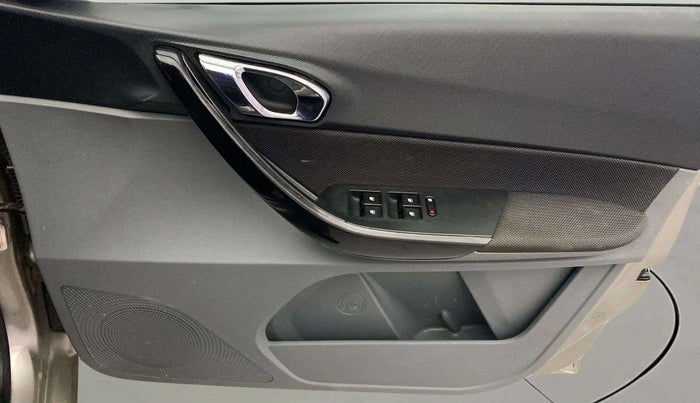 2018 Tata TIGOR XZ PLUS PETROL, Petrol, Manual, 70,181 km, Driver Side Door Panels Control