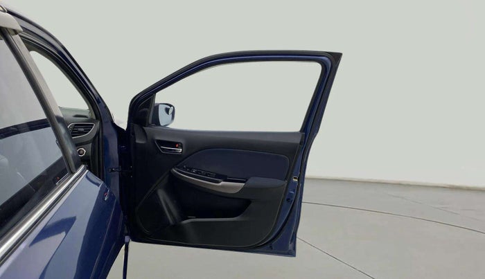 2021 Maruti Baleno ZETA PETROL 1.2, CNG, Manual, 68,210 km, RHS Front Door