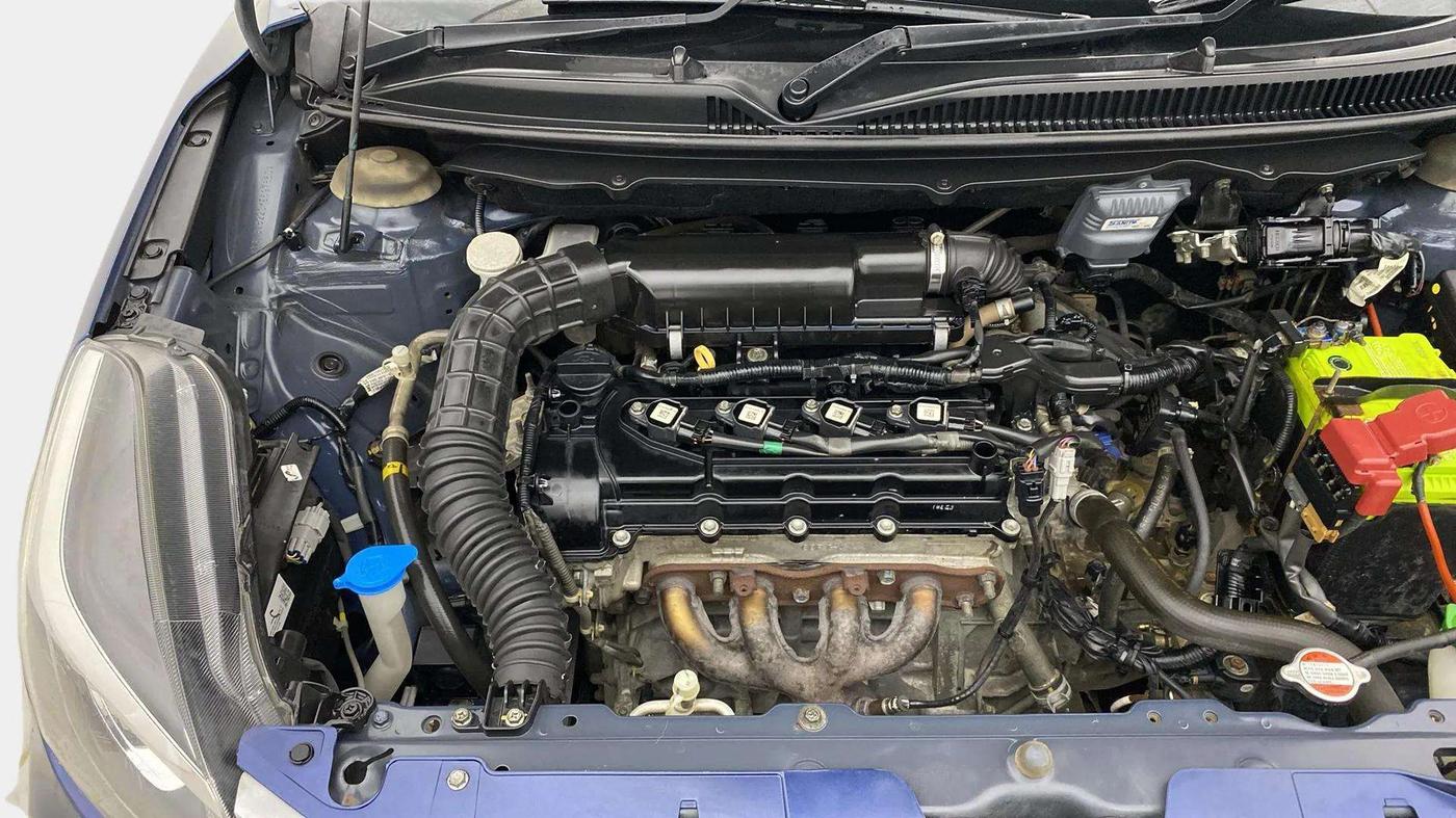 2021 Maruti Baleno ZETA PETROL 1.2, CNG, Manual, 68,210 km, Engine View - Right