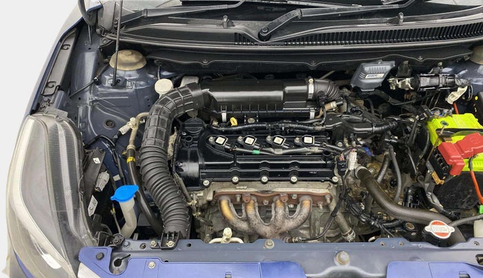 2021 Maruti Baleno ZETA PETROL 1.2, CNG, Manual, 68,210 km, Engine View - Right
