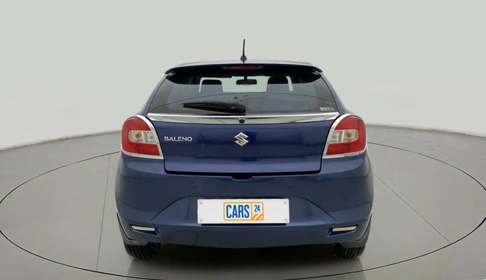 2021 Maruti Baleno ZETA PETROL 1.2, CNG, Manual, 68,210 km, Back/Rear
