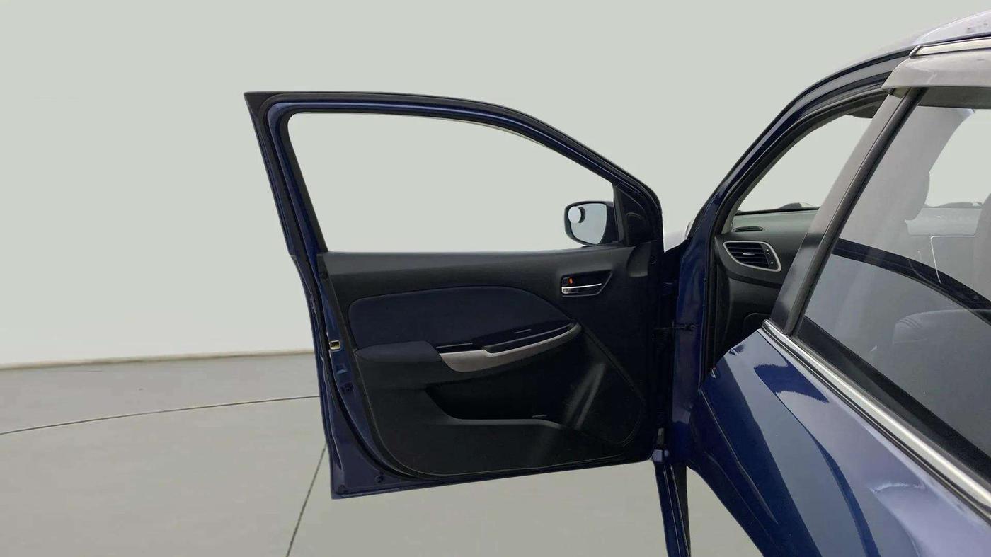 2021 Maruti Baleno ZETA PETROL 1.2, CNG, Manual, 68,210 km, LHS Front Door