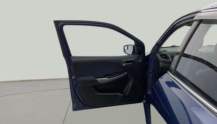 2021 Maruti Baleno ZETA PETROL 1.2, CNG, Manual, 68,210 km, LHS Front Door