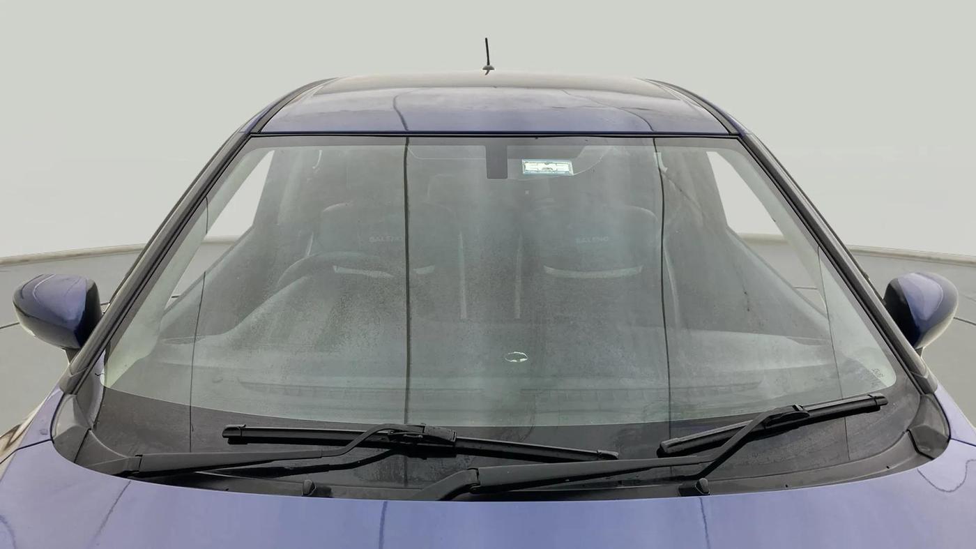 2021 Maruti Baleno ZETA PETROL 1.2, CNG, Manual, 68,210 km, Front Windshield