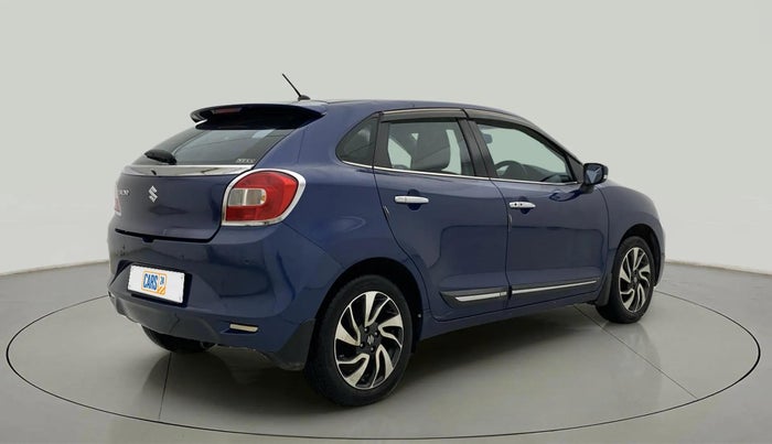2021 Maruti Baleno ZETA PETROL 1.2, CNG, Manual, 68,210 km, Right Back Diagonal