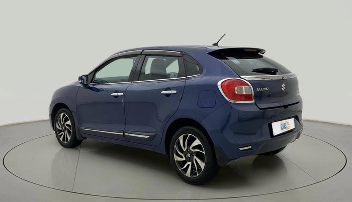 2021 Maruti Baleno ZETA PETROL 1.2, CNG, Manual, 68,210 km, Left Back Diagonal