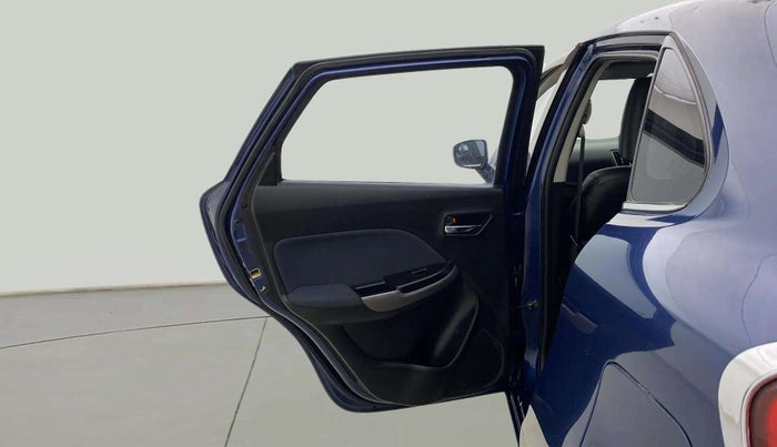 2021 Maruti Baleno ZETA PETROL 1.2, CNG, Manual, 68,210 km, LHS Rear Door