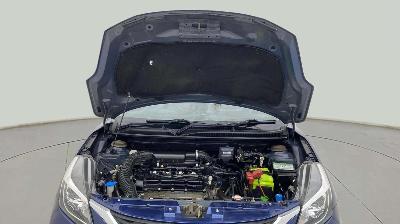 2021 Maruti Baleno ZETA PETROL 1.2, CNG, Manual, 68,210 km, Open Bonet