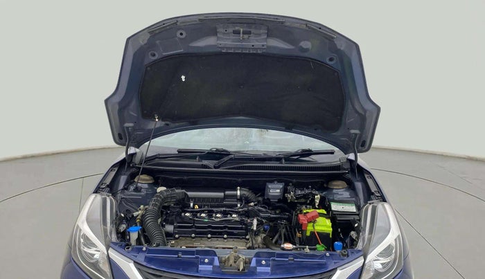 2021 Maruti Baleno ZETA PETROL 1.2, CNG, Manual, 68,210 km, Open Bonet