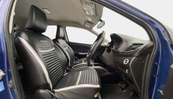 2021 Maruti Baleno ZETA PETROL 1.2, CNG, Manual, 68,210 km, Right Side Front Door Cabin