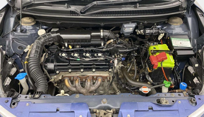 2021 Maruti Baleno ZETA PETROL 1.2, CNG, Manual, 68,210 km, Engine View