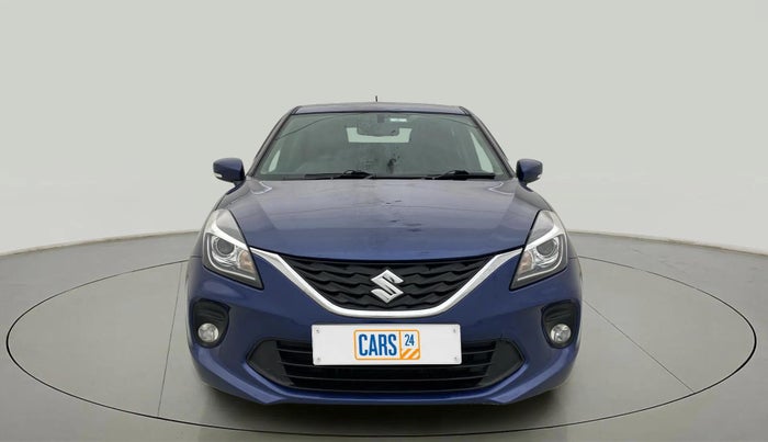 2021 Maruti Baleno ZETA PETROL 1.2, CNG, Manual, 68,210 km, Front