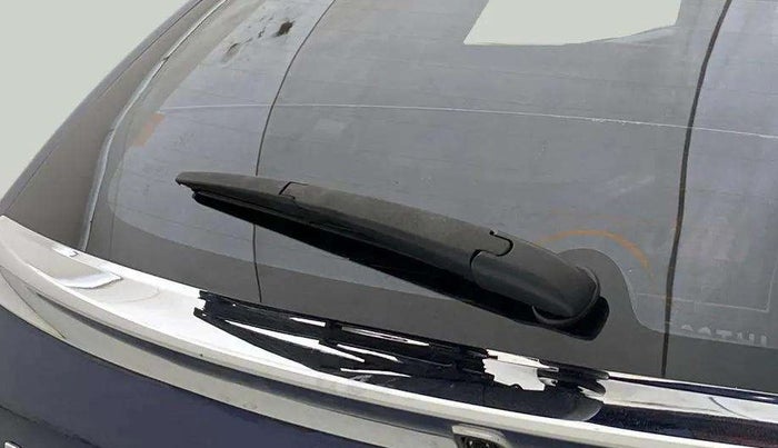 2021 Maruti Baleno ZETA PETROL 1.2, CNG, Manual, 68,210 km, Rear Wiper