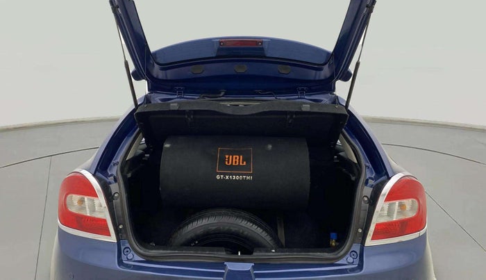 2021 Maruti Baleno ZETA PETROL 1.2, CNG, Manual, 68,210 km, Boot Open Zoomed View