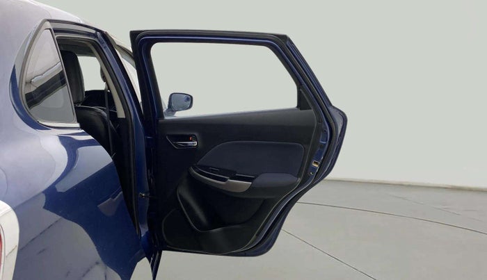 2021 Maruti Baleno ZETA PETROL 1.2, CNG, Manual, 68,210 km, RHS Rear Door