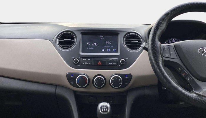 2018 Hyundai Grand i10 SPORTZ 1.2 KAPPA VTVT, Petrol, Manual, 55,095 km, Air Conditioner