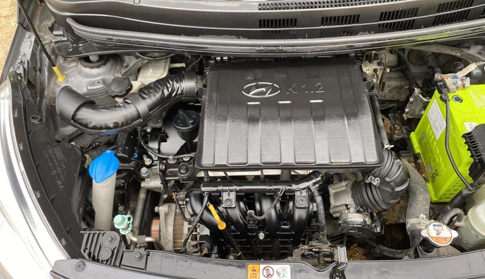 2018 Hyundai Grand i10 SPORTZ 1.2 KAPPA VTVT, Petrol, Manual, 55,095 km, Engine View - Right