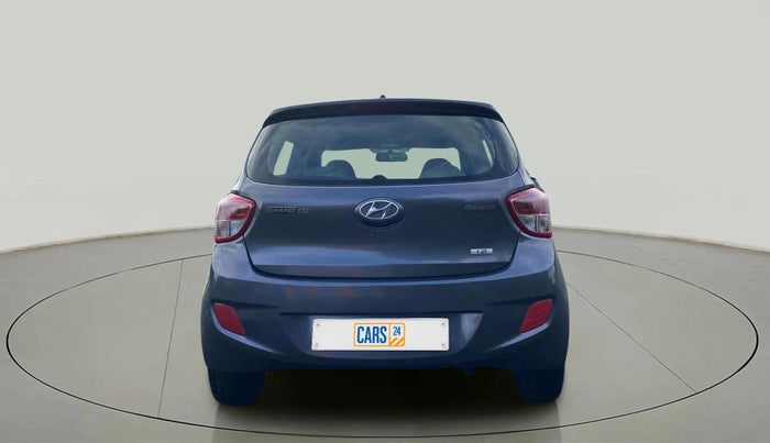2013 Hyundai Grand i10 MAGNA 1.2 KAPPA VTVT, Petrol, Manual, 87,068 km, Back/Rear
