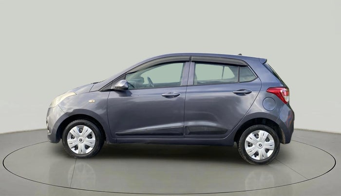 2013 Hyundai Grand i10 MAGNA 1.2 KAPPA VTVT, Petrol, Manual, 87,068 km, Left Side