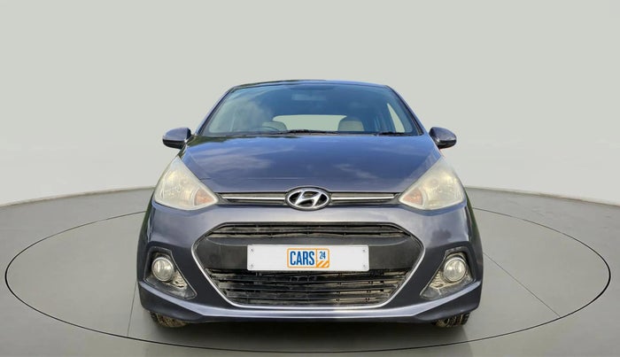 2013 Hyundai Grand i10 MAGNA 1.2 KAPPA VTVT, Petrol, Manual, 87,068 km, Front