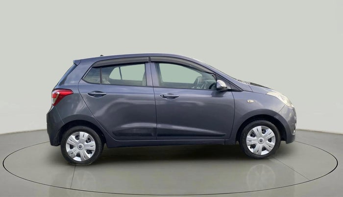 2013 Hyundai Grand i10 MAGNA 1.2 KAPPA VTVT, Petrol, Manual, 87,068 km, Right Side View