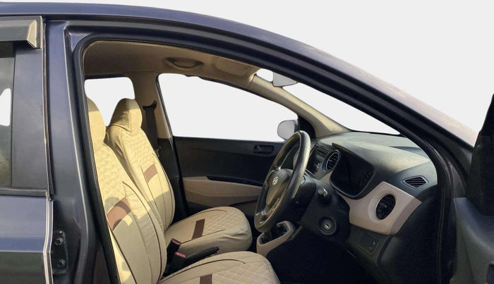 2013 Hyundai Grand i10 MAGNA 1.2 KAPPA VTVT, Petrol, Manual, 87,068 km, Right Side Front Door Cabin