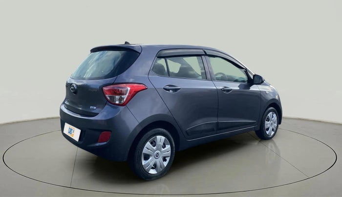 2013 Hyundai Grand i10 MAGNA 1.2 KAPPA VTVT, Petrol, Manual, 87,068 km, Right Back Diagonal