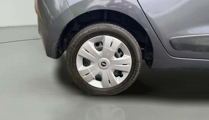 2013 Hyundai Grand i10 MAGNA 1.2 KAPPA VTVT, Petrol, Manual, 87,068 km, Right Rear Wheel