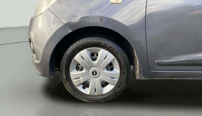 2013 Hyundai Grand i10 MAGNA 1.2 KAPPA VTVT, Petrol, Manual, 87,068 km, Left Front Wheel