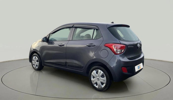 2013 Hyundai Grand i10 MAGNA 1.2 KAPPA VTVT, Petrol, Manual, 87,068 km, Left Back Diagonal
