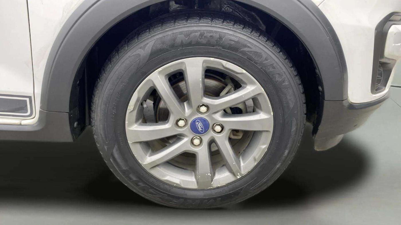 2019 Ford FREESTYLE TITANIUM 1.5 DIESEL, Diesel, Manual, 87,684 km, Right Front Wheel