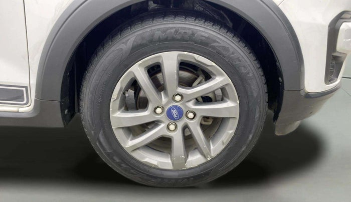 2019 Ford FREESTYLE TITANIUM 1.5 DIESEL, Diesel, Manual, 87,684 km, Right Front Wheel