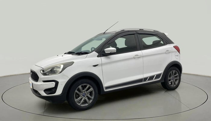 2019 Ford FREESTYLE TITANIUM 1.5 DIESEL, Diesel, Manual, 87,684 km, Left Front Diagonal