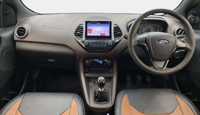 2019 Ford FREESTYLE TITANIUM 1.5 DIESEL, Diesel, Manual, 87,684 km, Dashboard
