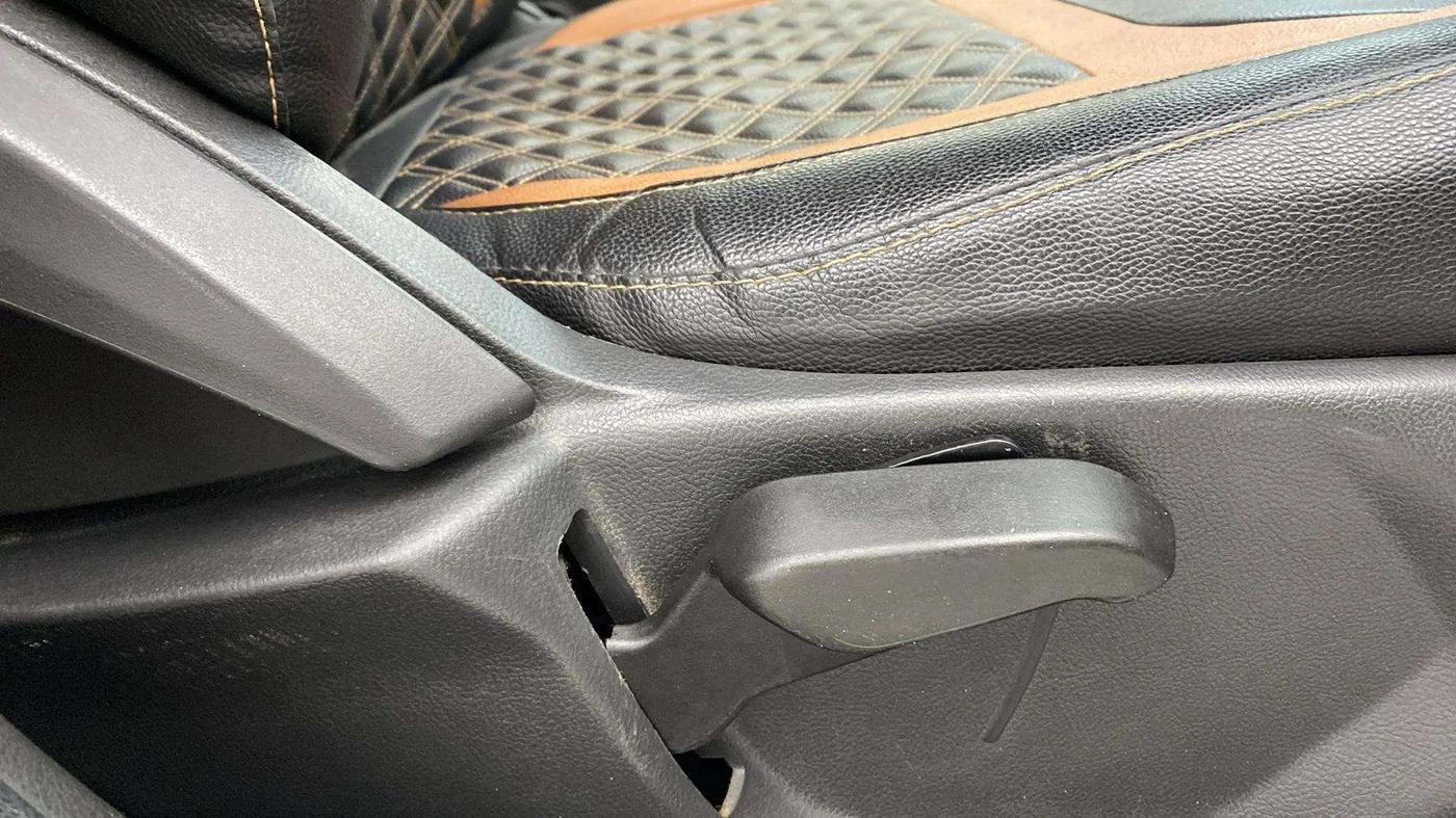2019 Ford FREESTYLE TITANIUM 1.5 DIESEL, Diesel, Manual, 87,684 km, Driver Side Adjustment Panel