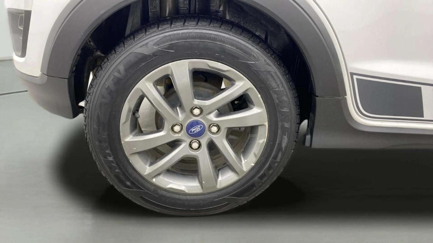 2019 Ford FREESTYLE TITANIUM 1.5 DIESEL, Diesel, Manual, 87,684 km, Right Rear Wheel
