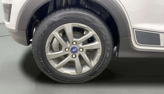 2019 Ford FREESTYLE TITANIUM 1.5 DIESEL, Diesel, Manual, 87,684 km, Right Rear Wheel