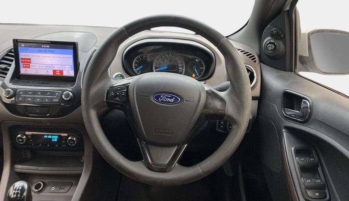 2019 Ford FREESTYLE TITANIUM 1.5 DIESEL, Diesel, Manual, 87,684 km, Steering Wheel Close Up